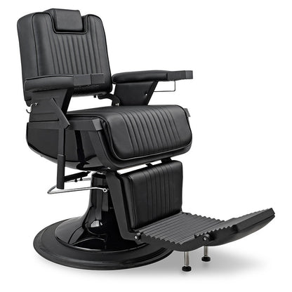 Karl Barber Chair Black A676 — photo 1