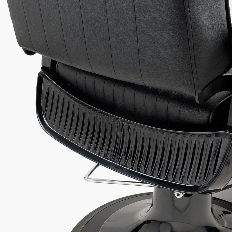 Karl Barber Chair Black A676 — photo 2