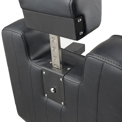 Karl Barber Chair Black A676 — photo 3