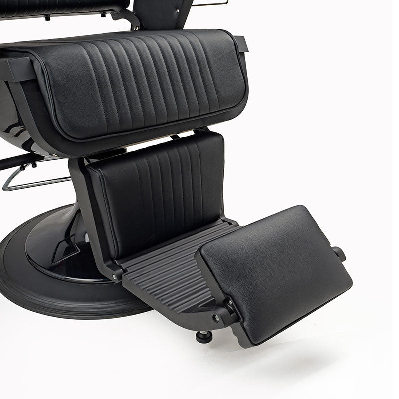 Karl Barber Chair Black A676 — photo 4