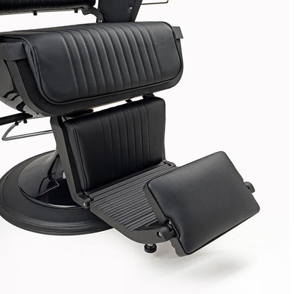 Karl Barber Chair Black A676 — photo 4