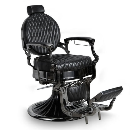 Dark Night Barber Chair — photo 1