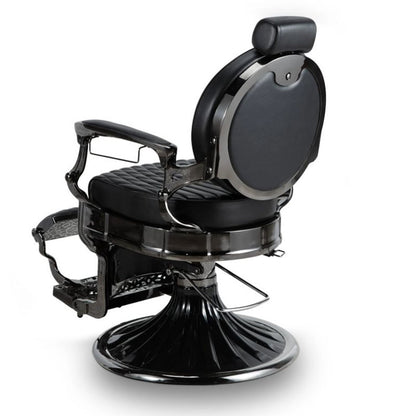 Dark Night Barber Chair — photo 3