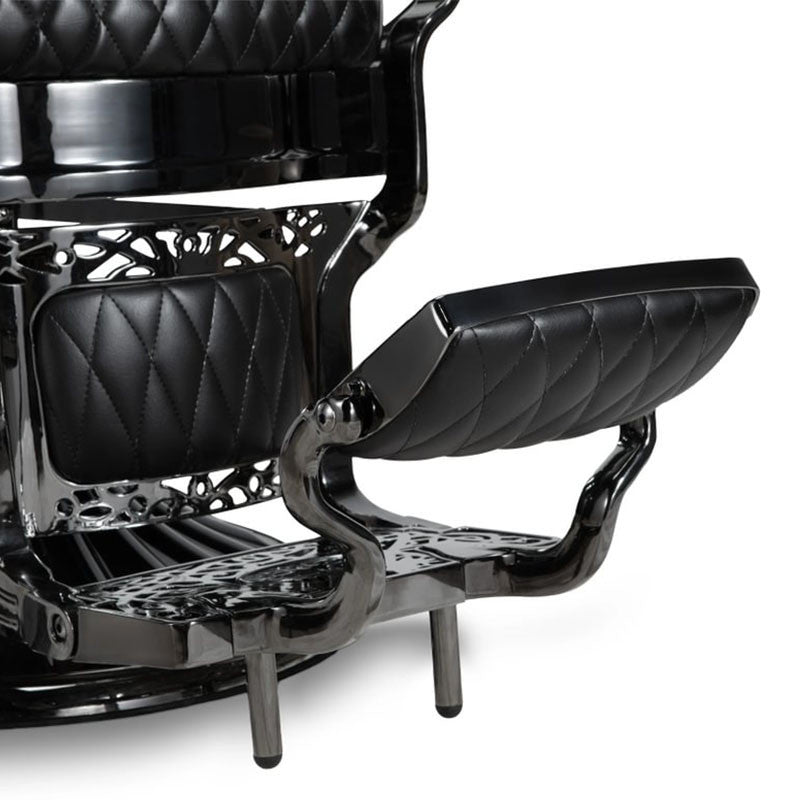 Dark Night Barber Chair — photo 6
