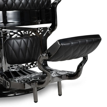 Dark Night Barber Chair — photo 6