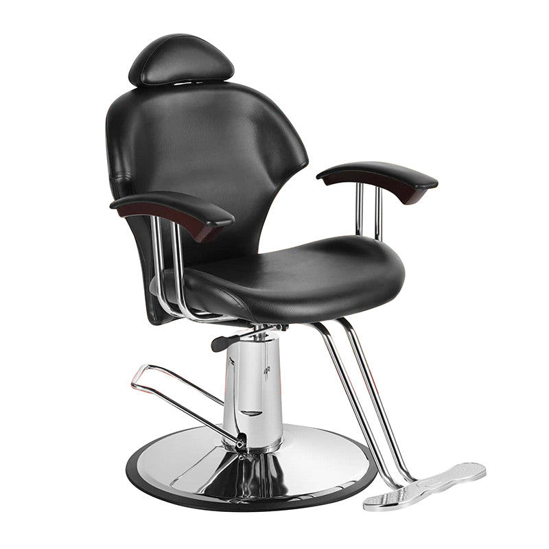 Liz Black Salon Styling Chair Y501 — photo 1