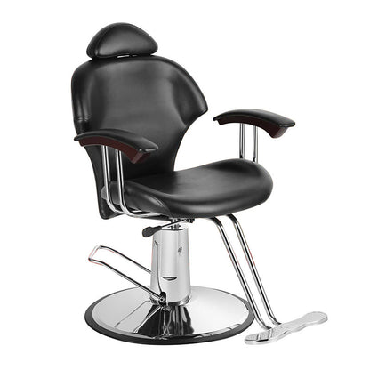 Liz Black Salon Styling Chair Y501 — photo 1