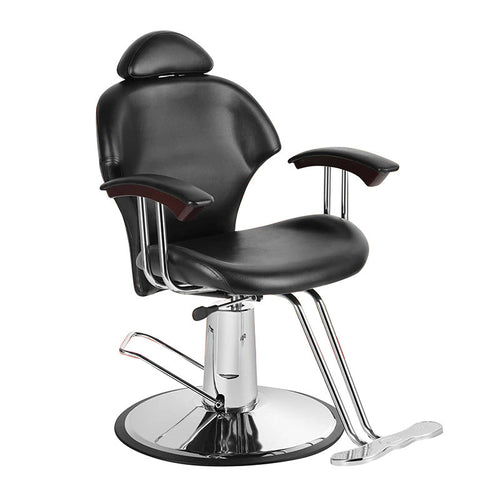 Liz Black Salon Styling Chair Y501 — photo 1