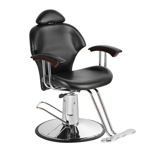Liz Black Salon Styling Chair Y501 — photo 1
