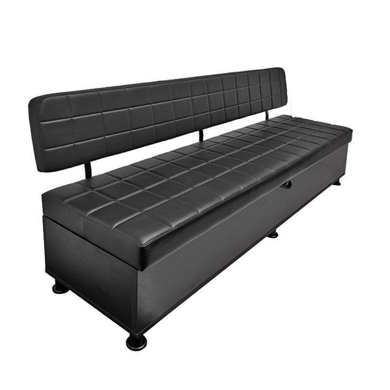 Storij Black Waiting Lounge Chair  1.2m | 1.5m | 1.8m — photo 3