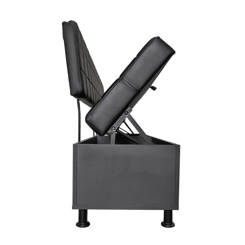 Storij Black Waiting Lounge Chair  1.2m | 1.5m | 1.8m — photo 4