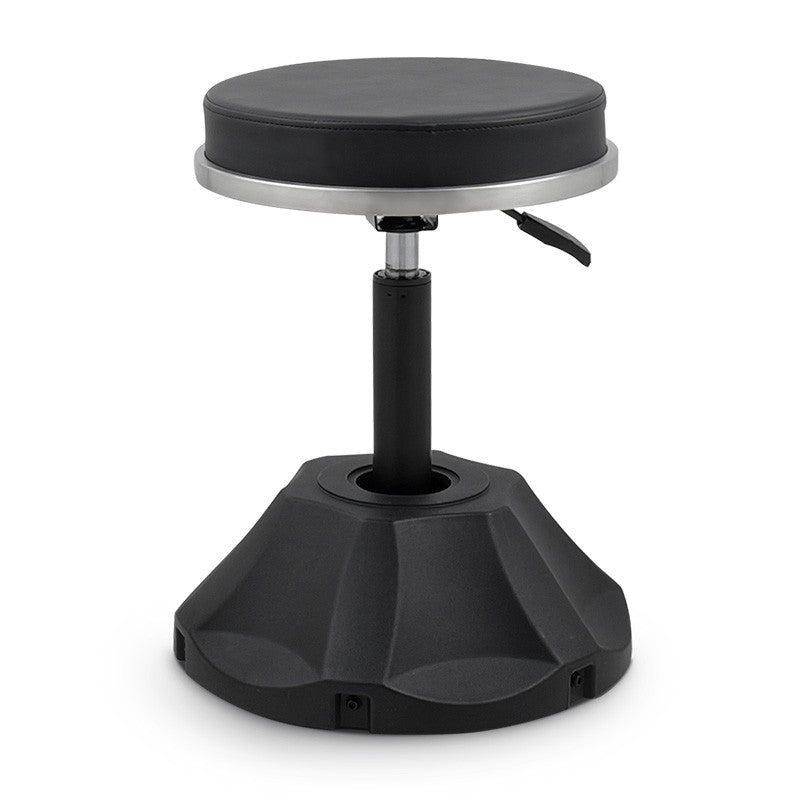 Tilt Round Stool Black — photo 1
