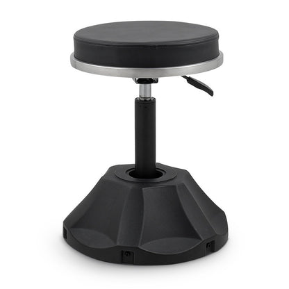 Tilt Round Stool Black — photo 1