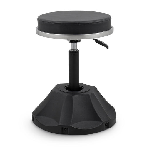 Tilt Round Stool Black — photo 1