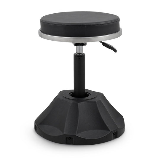 Tilt Round Stool Black — photo 1