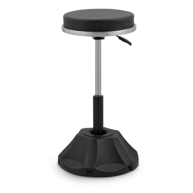 Tilt Round Stool Black — photo 3