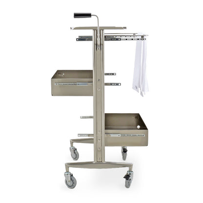Sterling Stainless Steel Trolley Brushed Brass — photo 3
