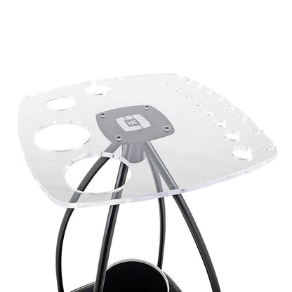 Finch Acrylic Top Hair Trolley — photo 4