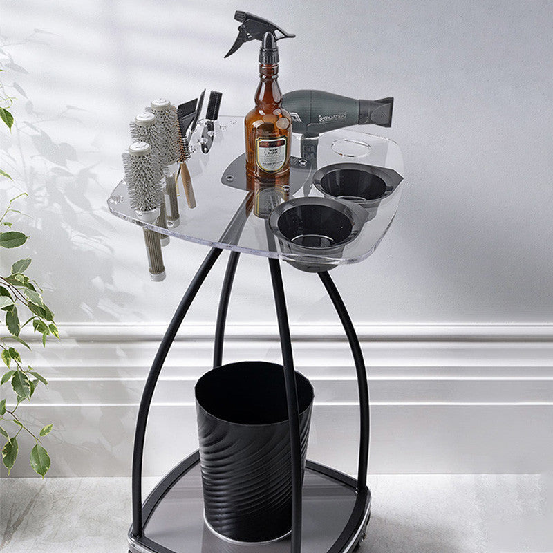 Finch Acrylic Top Hair Trolley — photo 6