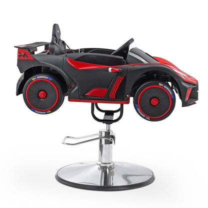 Kids Salon Chair - Bug Red Car — photo 4