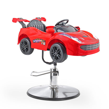 Kids Salon Chair - Farra Red Car — photo 1