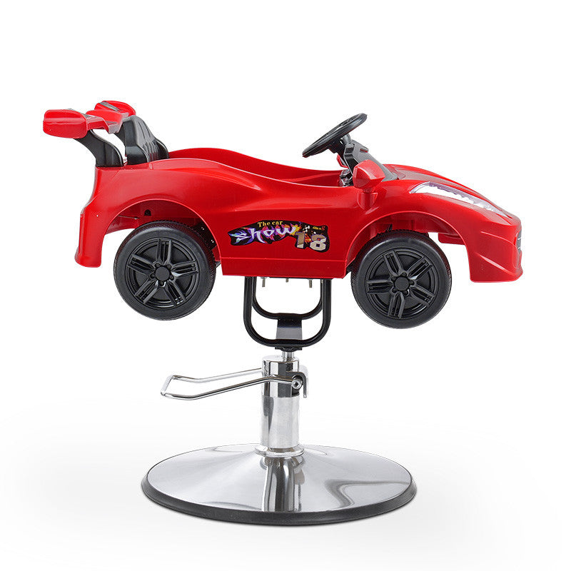 Kids Salon Chair - Farra Red Car — photo 3