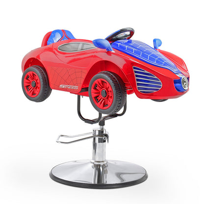 Kids Salon Chair - Spider Red Car — photo 1