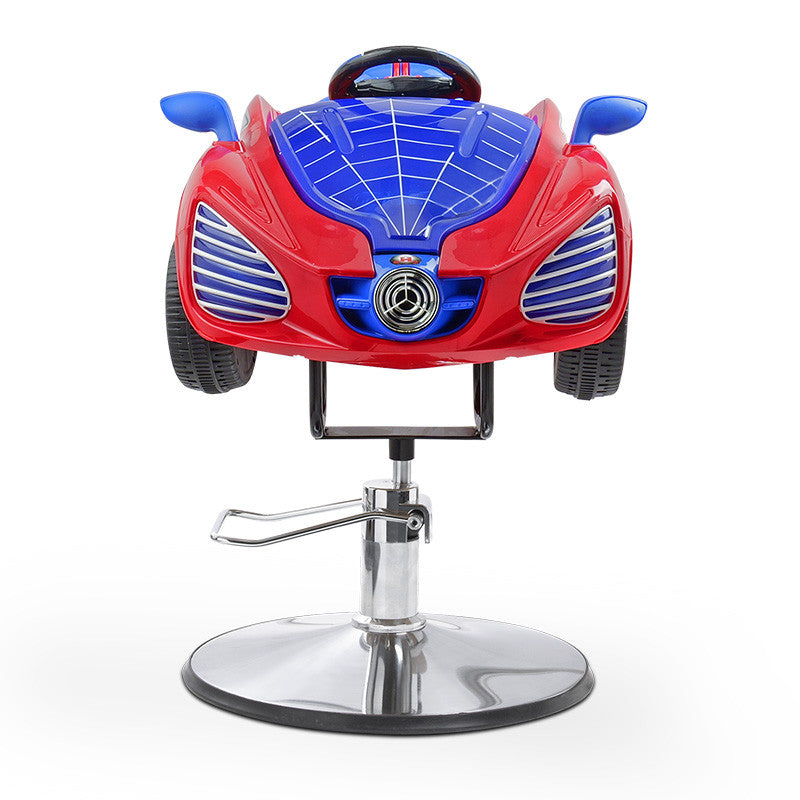 Kids Salon Chair - Spider Red Car — photo 4