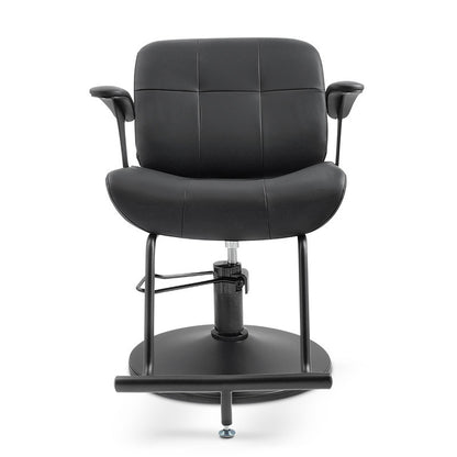 Louis Black Salon Styling Chair A50 — photo 4