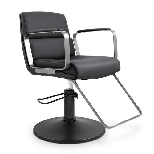 Gusto Black Salon Styling Chair A95 — photo 1
