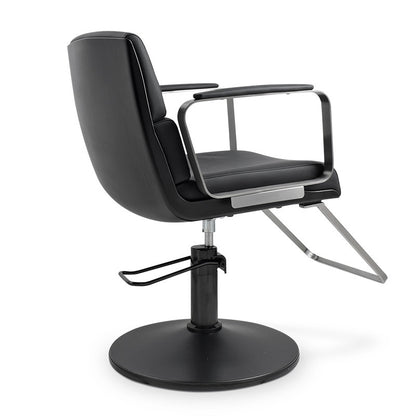 Gusto Black Salon Styling Chair A95 — photo 2