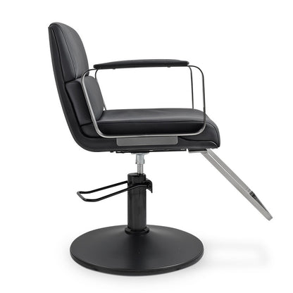 Gusto Black Salon Styling Chair A95 — photo 3
