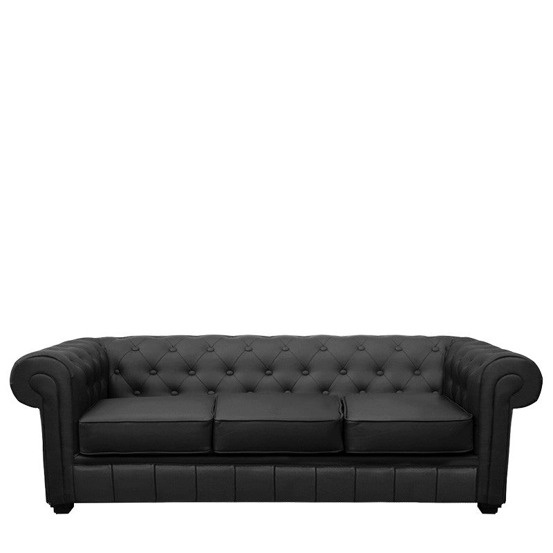 Charles 3-seater Waiting Lounge — photo 1