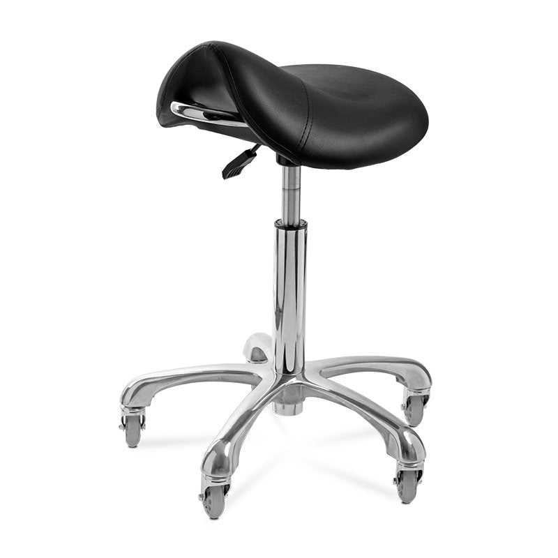 Tulsa Sadle Stool Black MY-993 — photo 1