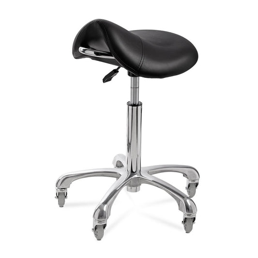 Tulsa Sadle Stool Black MY-993 — photo 1