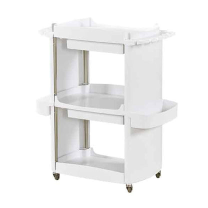 Polly Beauty Trolley (White) HZ-978 — photo 1