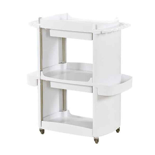 Polly Beauty Trolley (White) HZ-978 — photo 1