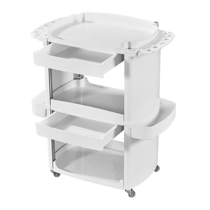 Polly Beauty Trolley (White) HZ-978 — photo 2