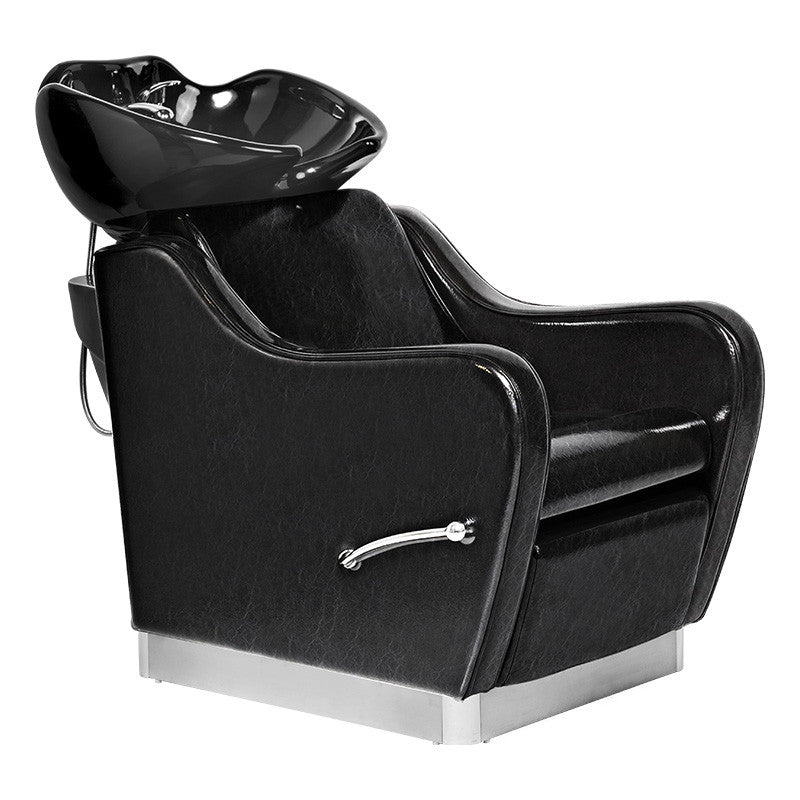 Chelsea Hair Washing Basin Shine Black YA79 — photo 1