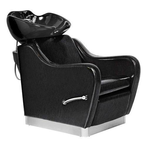 Chelsea Hair Washing Basin Shine Black YA79 — photo 1