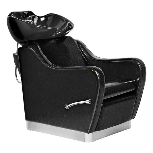 Chelsea Hair Washing Basin Shine Black YA79 — photo 1
