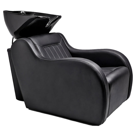 Lex Hair Washing Basin Black B02 — photo 2