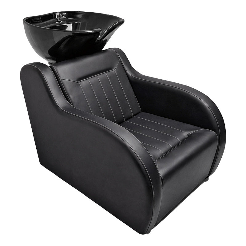 Lex Hair Washing Basin Black B02 — photo 3