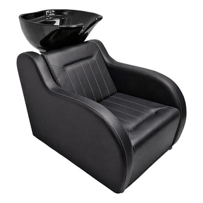 Lex Hair Washing Basin Black B02 — photo 3