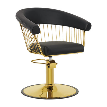 Nico Styling Chair 88064- Gold Frame — photo 1
