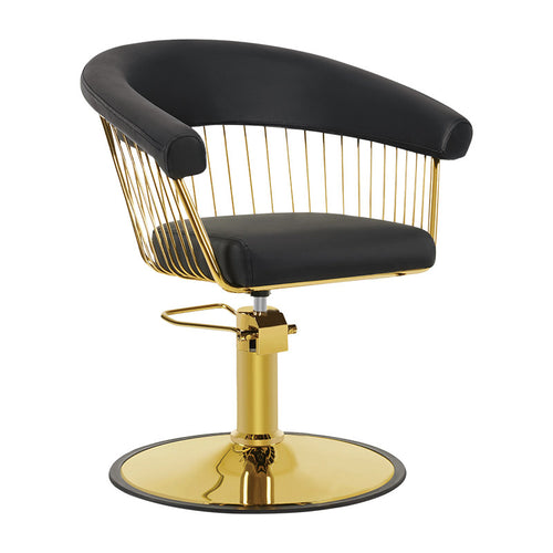 Nico Styling Chair 88064- Gold Frame — photo 1