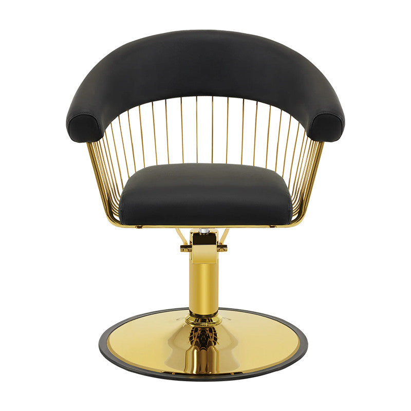 Nico Styling Chair 88064- Gold Frame — photo 2