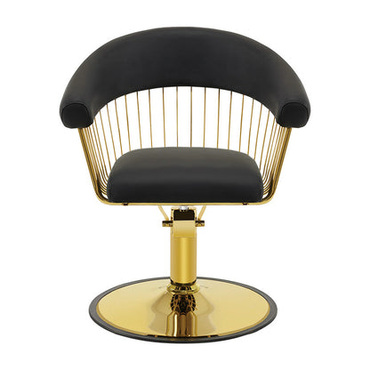 Nico Styling Chair 88064- Gold Frame — photo 2