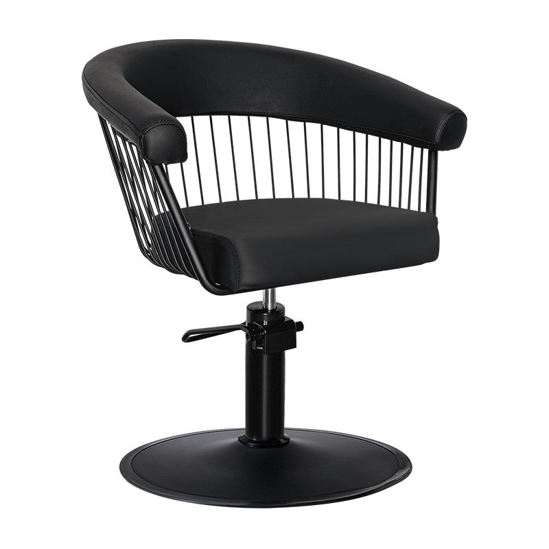 Nico Styling Chair 88064- Black Frame — photo 1