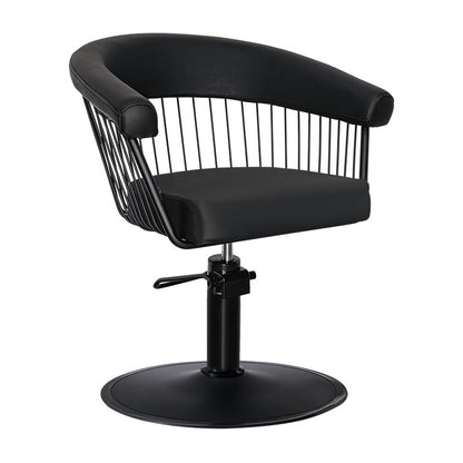 Nico Styling Chair 88064- Black Frame — photo 1